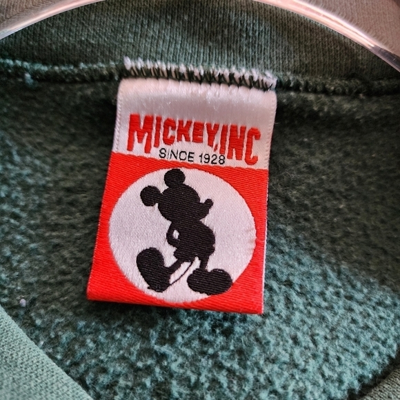 MICKEY INC. THE WALT DISNEY COMPANY TIGGER SWEATSHIRT - Picture 8 of 10